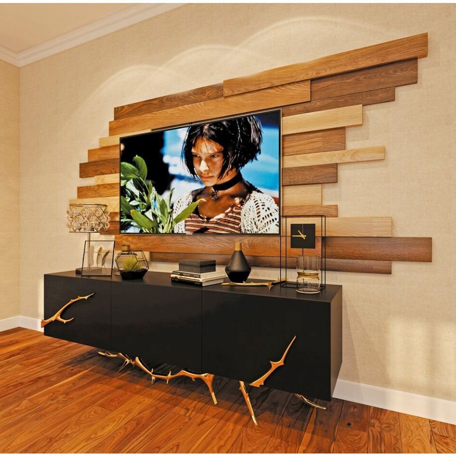 Finitura 3d панели шпон