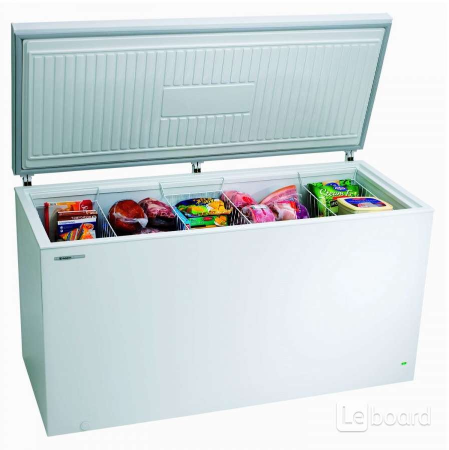 Морозильный ларь Frostor f500s