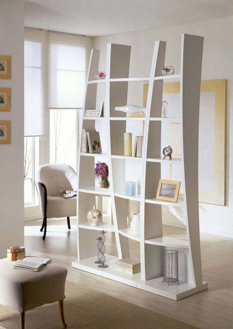 Полки для зонирования комнаты ikea