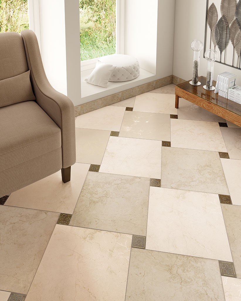Керамогранит el Molino Copenhagen Perla 45x45