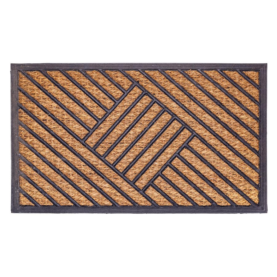 Придверный коврик attribute parquet