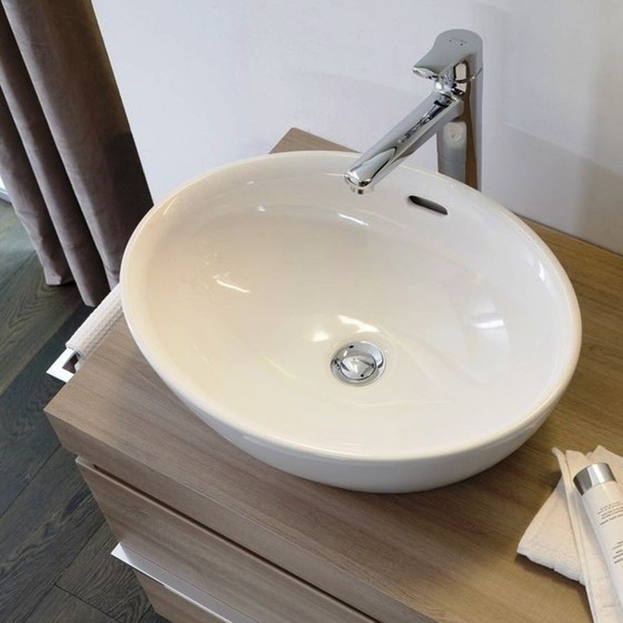 Раковина накладная Laufen Pro 52x39 8.1296.4.000.109.1