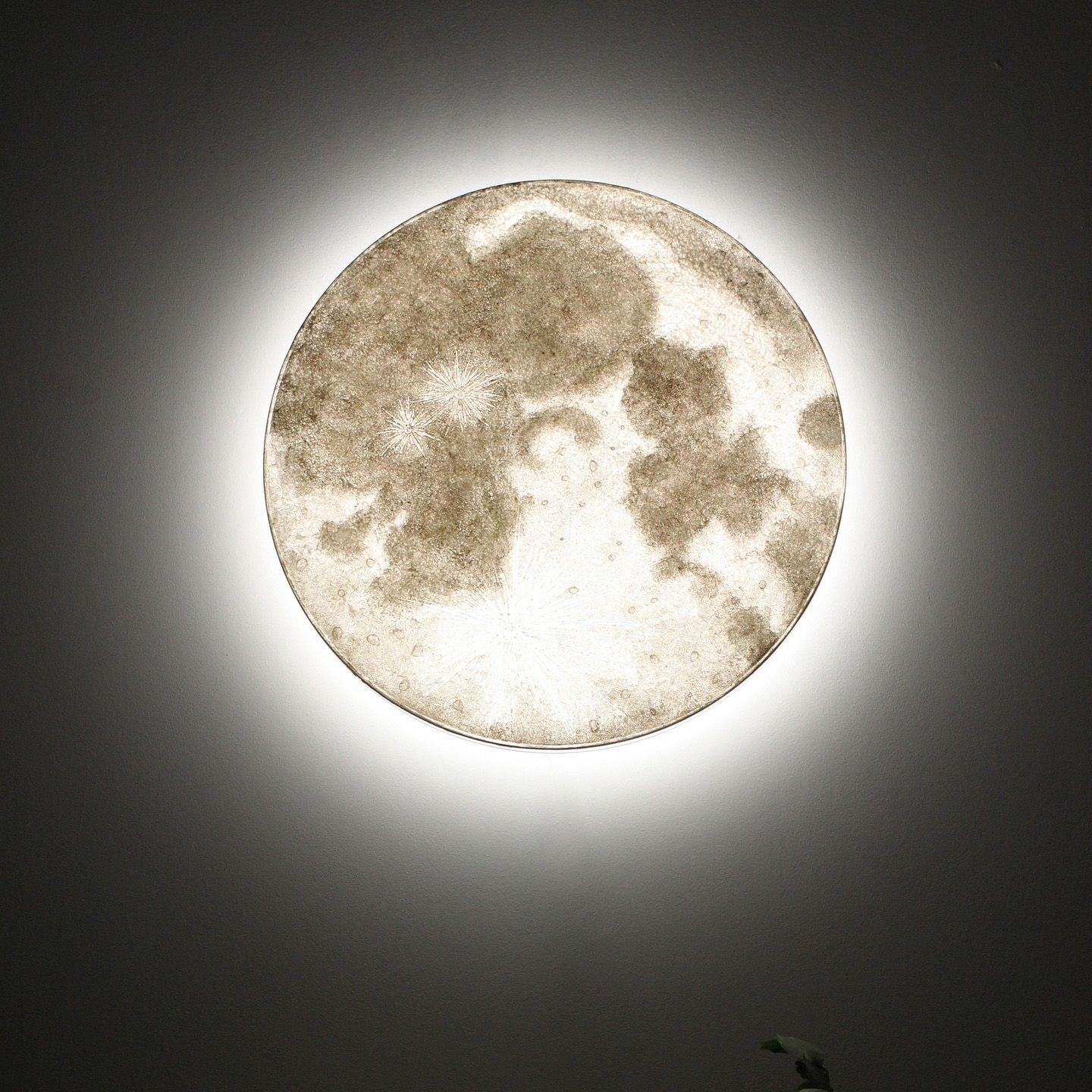 Луна светила из круглой. Cosmos Moon светильник. Cosmos Moon светильник настенный. Luna led lampa. Ночник бра Луна.