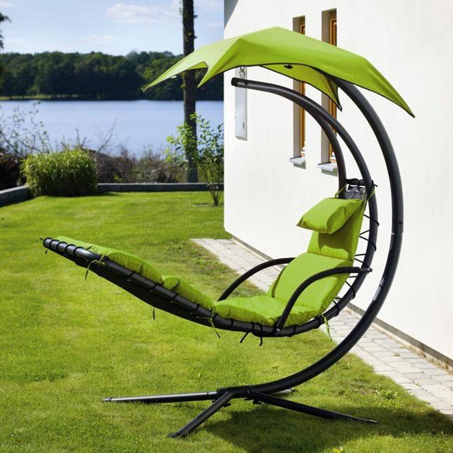 Садовые качели GARDENWAY Ryan Stand 203