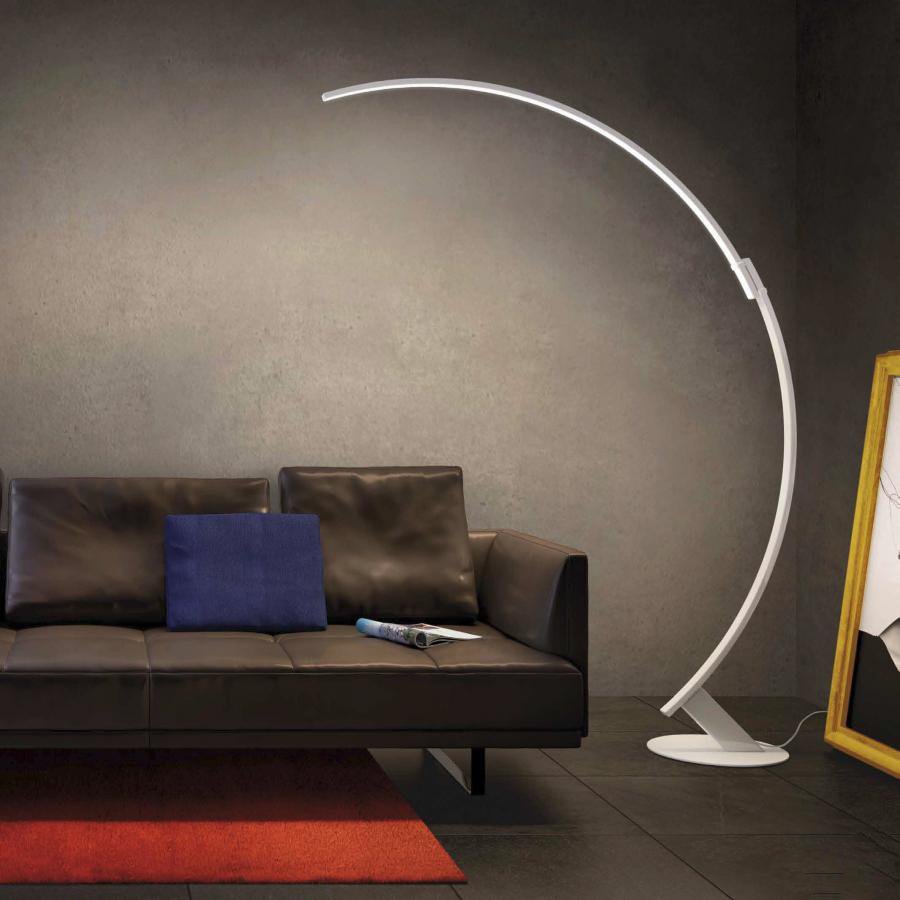 Дизайнерский напольный светильник Coltrane Floor Lamp