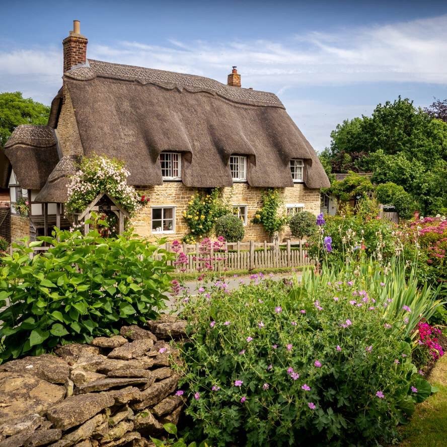 Thatched Cottage Village
