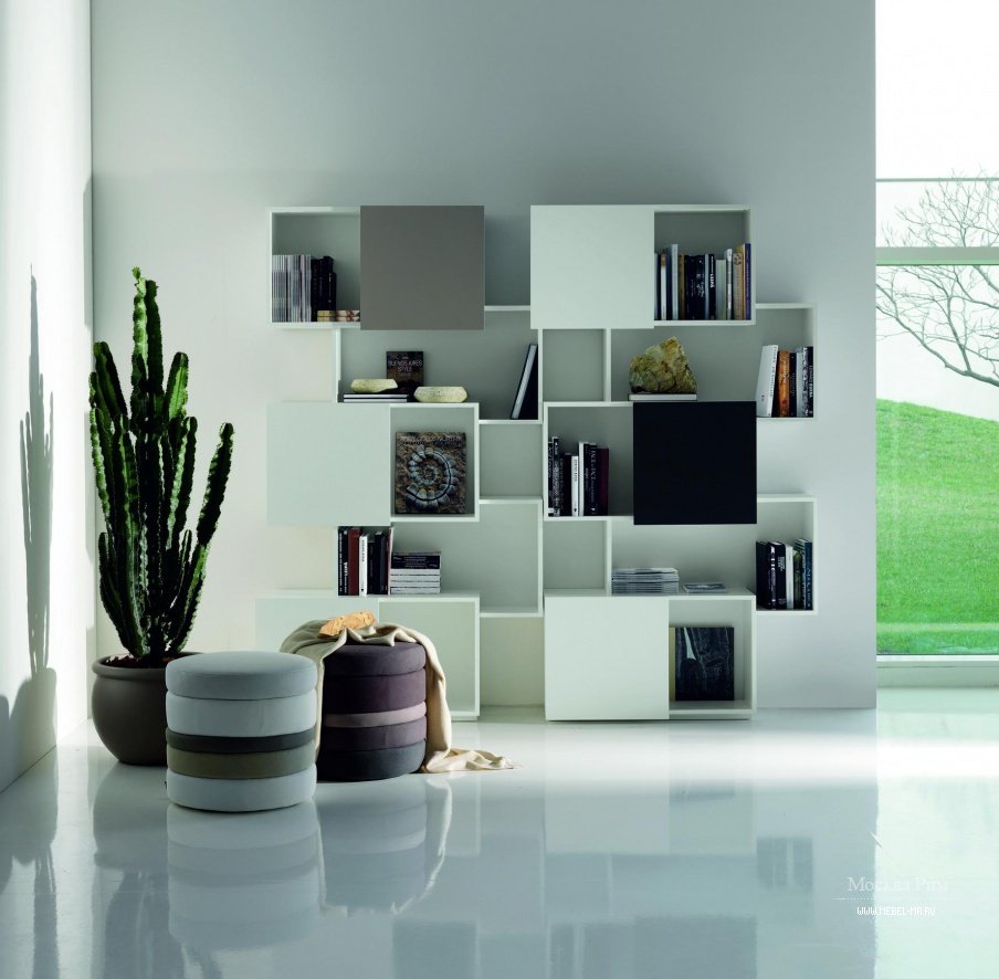 Стеллаж Cattelan Italia