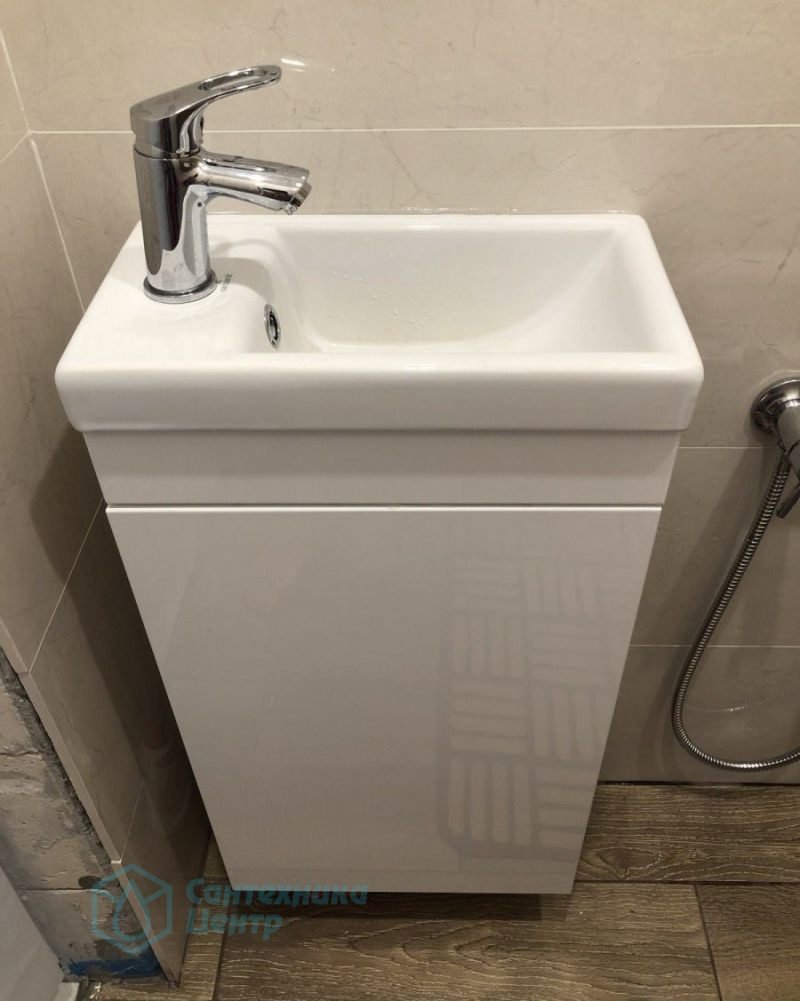 Тумба Cersanit Smart 40
