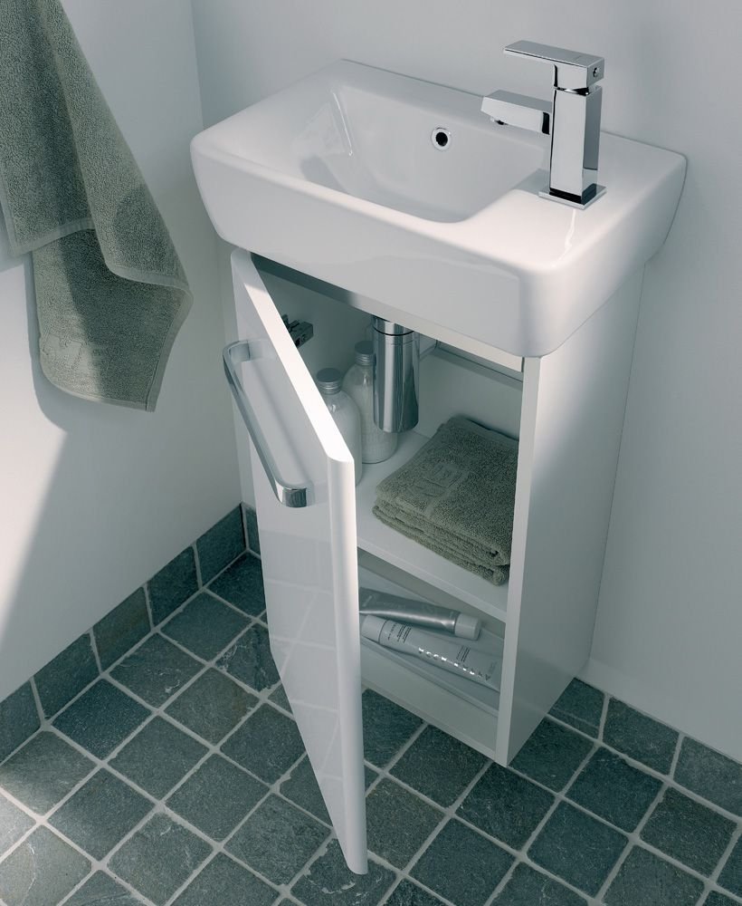 Раковина Geberit Renova Compact 276350000