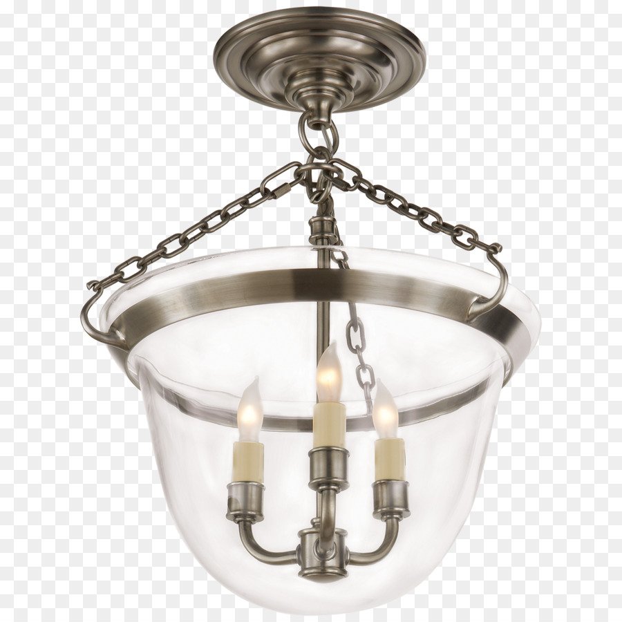 Cantry Bell Jar потолочный светильник