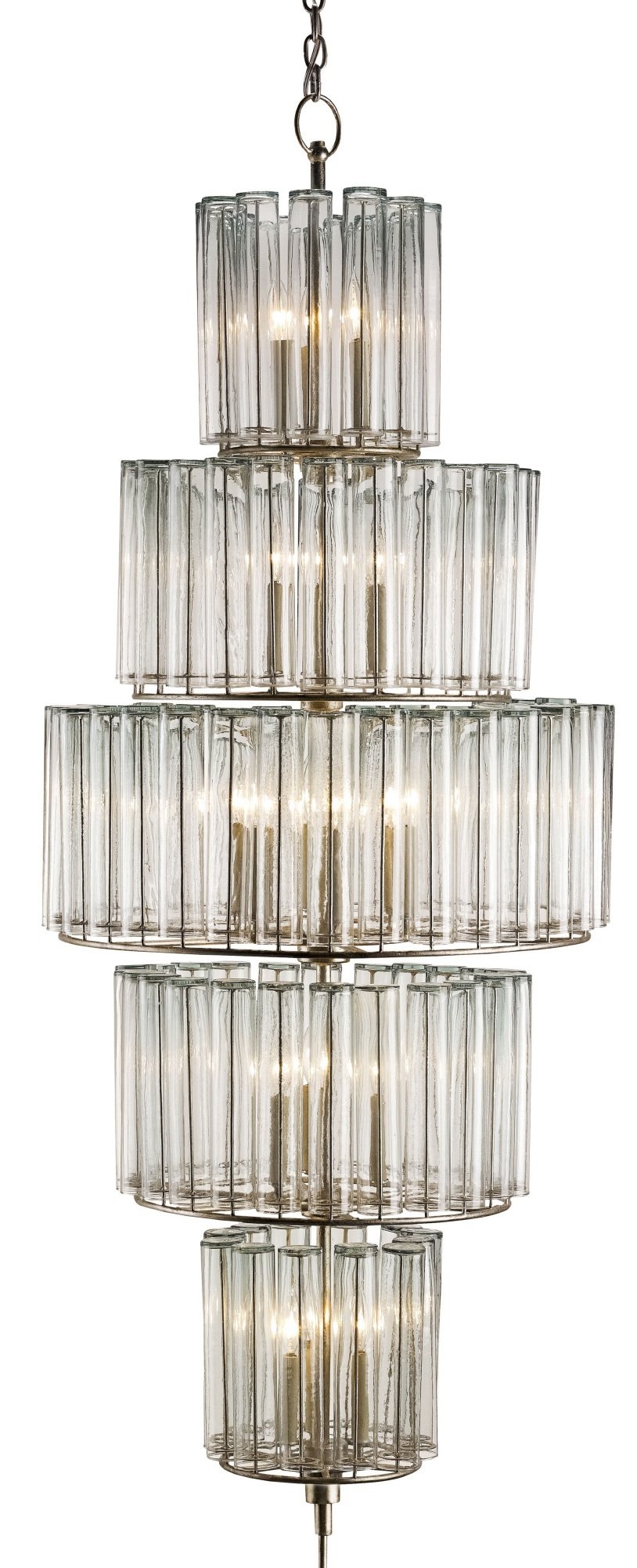 Currey-Bevilacqua Chandelier large-9311 люстра
