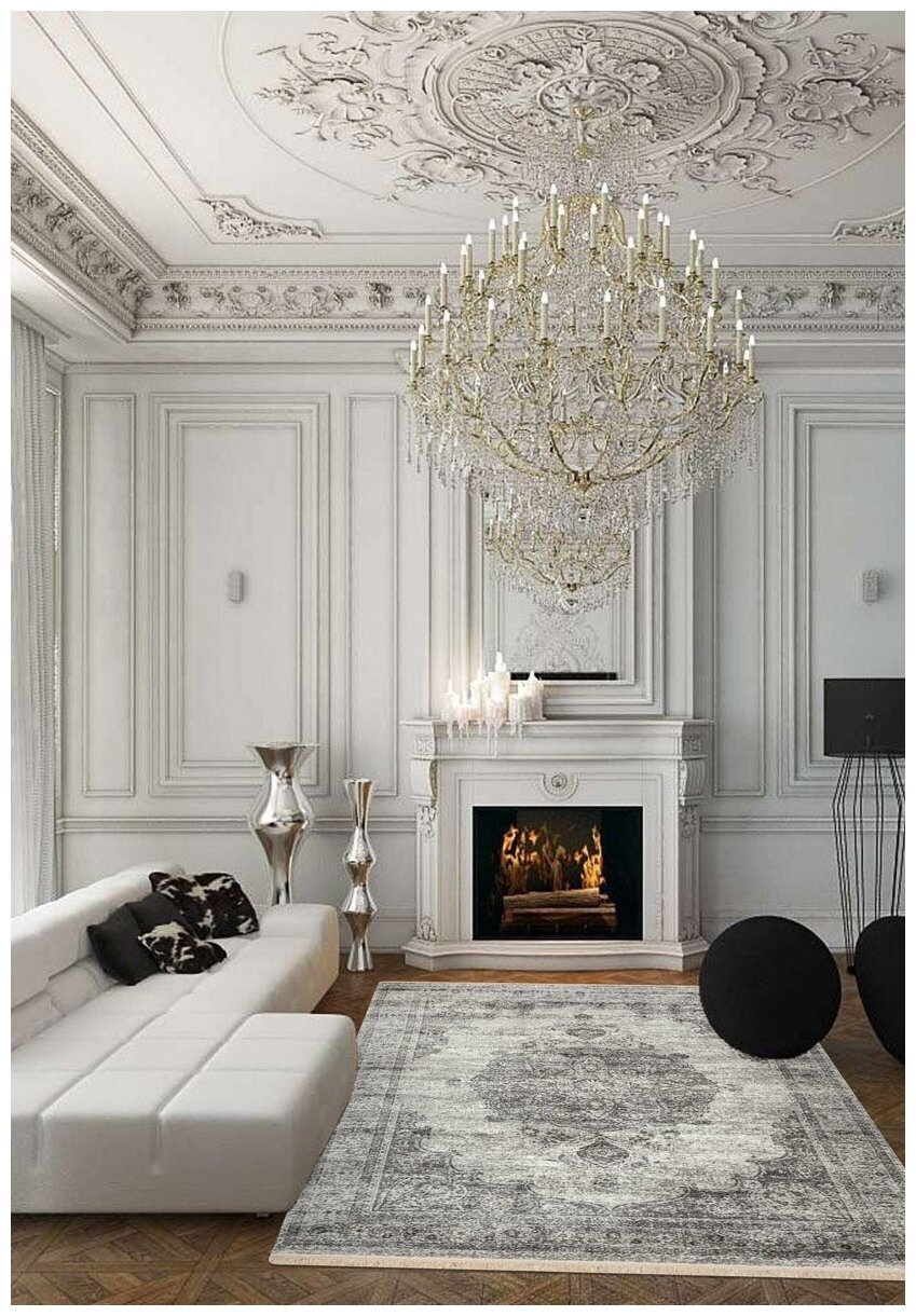 Лепнина дикарт в интерьере