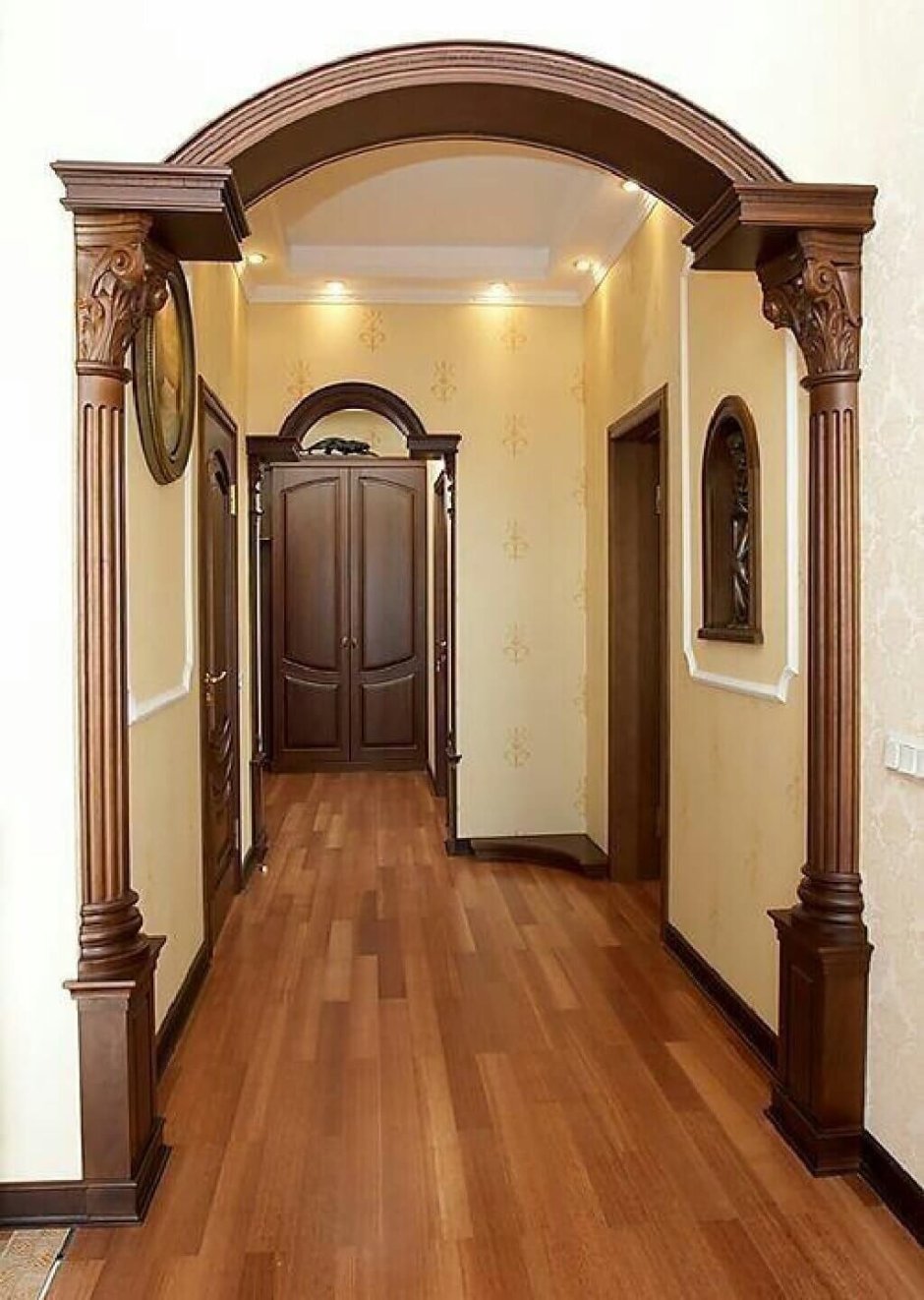 Дверные арки