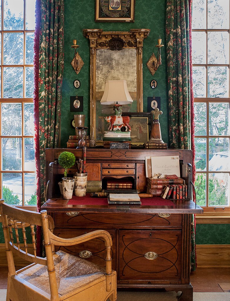 Викторианская эпоха в Англии интерьер