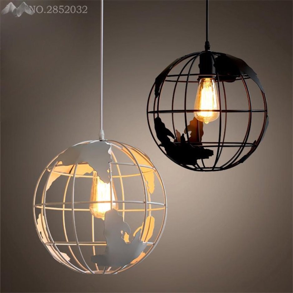 Pendant Lighting (Hanging Light)подвесной светильник