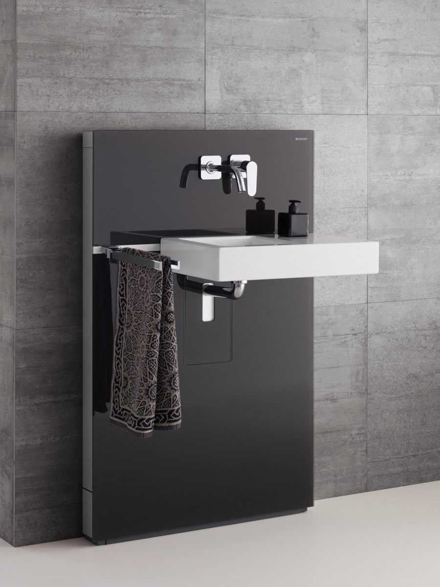 Geberit Monolith для раковины