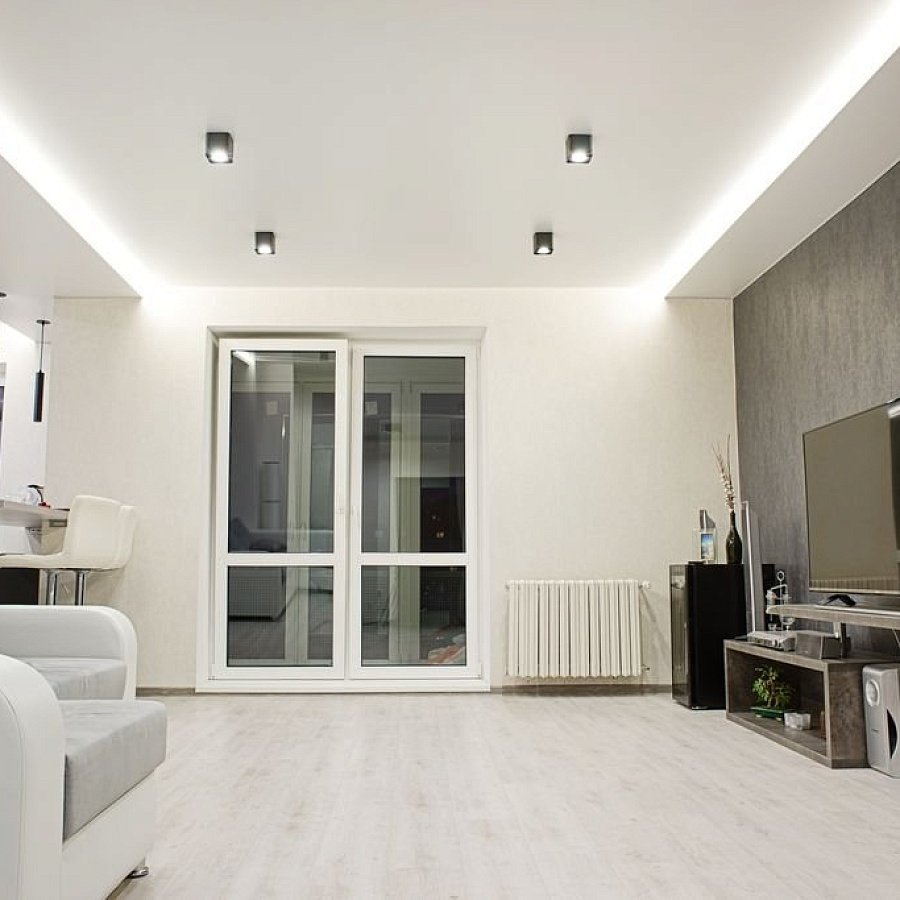 Lumfer натяжные потолки