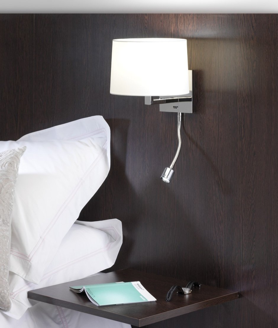 Бра Wall Lamp Infinity Nickel