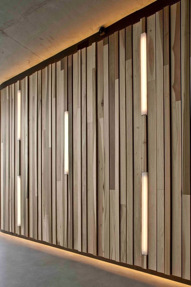 Emmemobili Wood Wall Panels панели