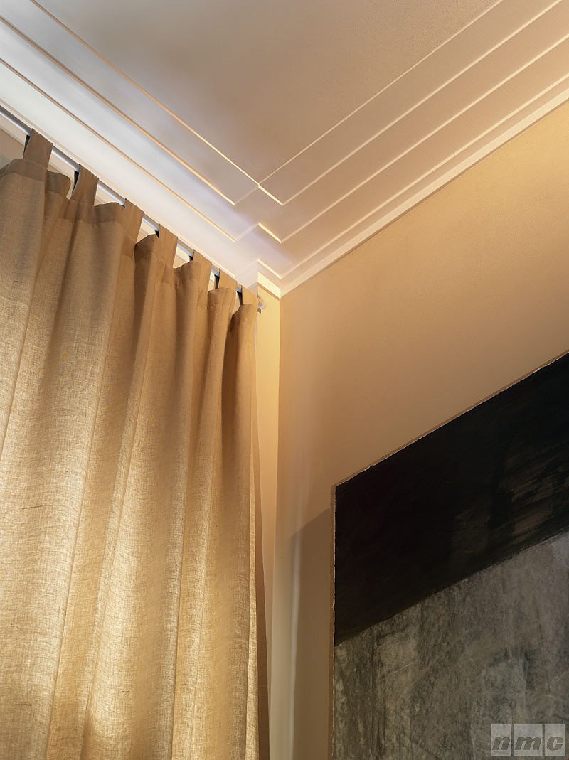 Гардина потолочная