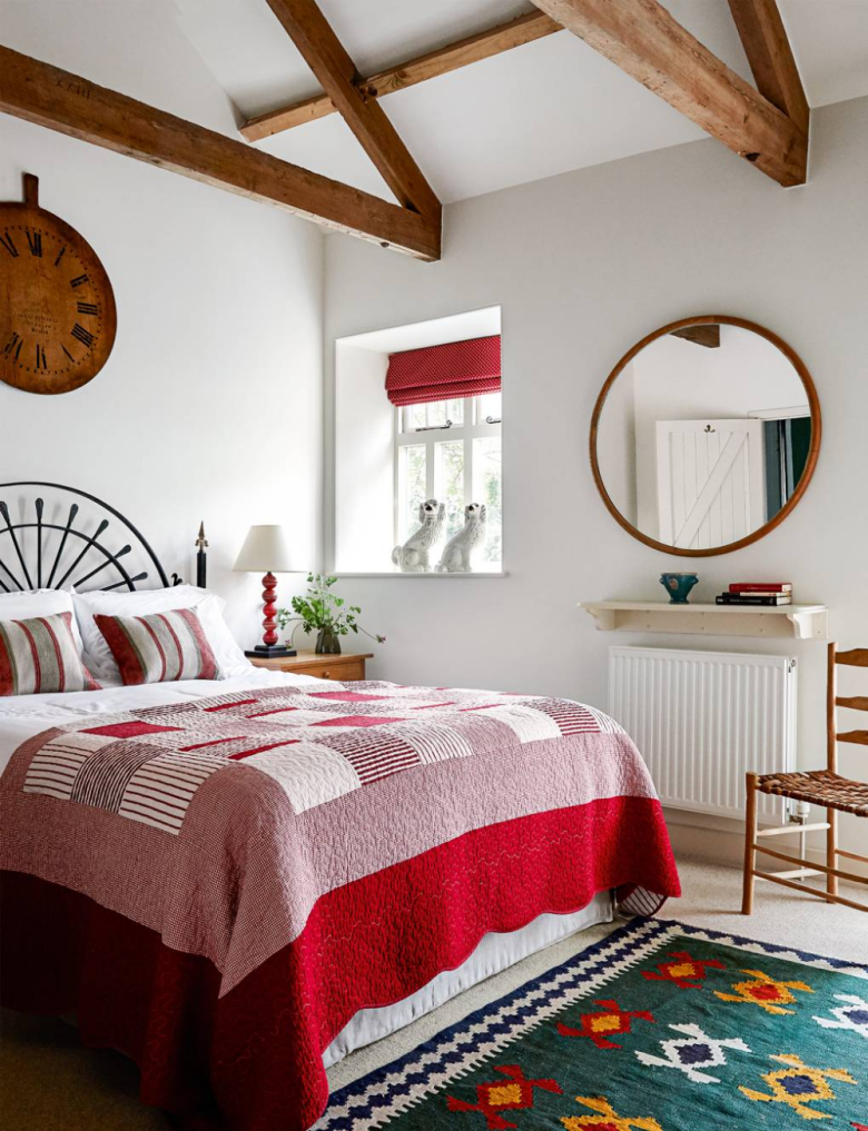 Canada Cottage Bedroom