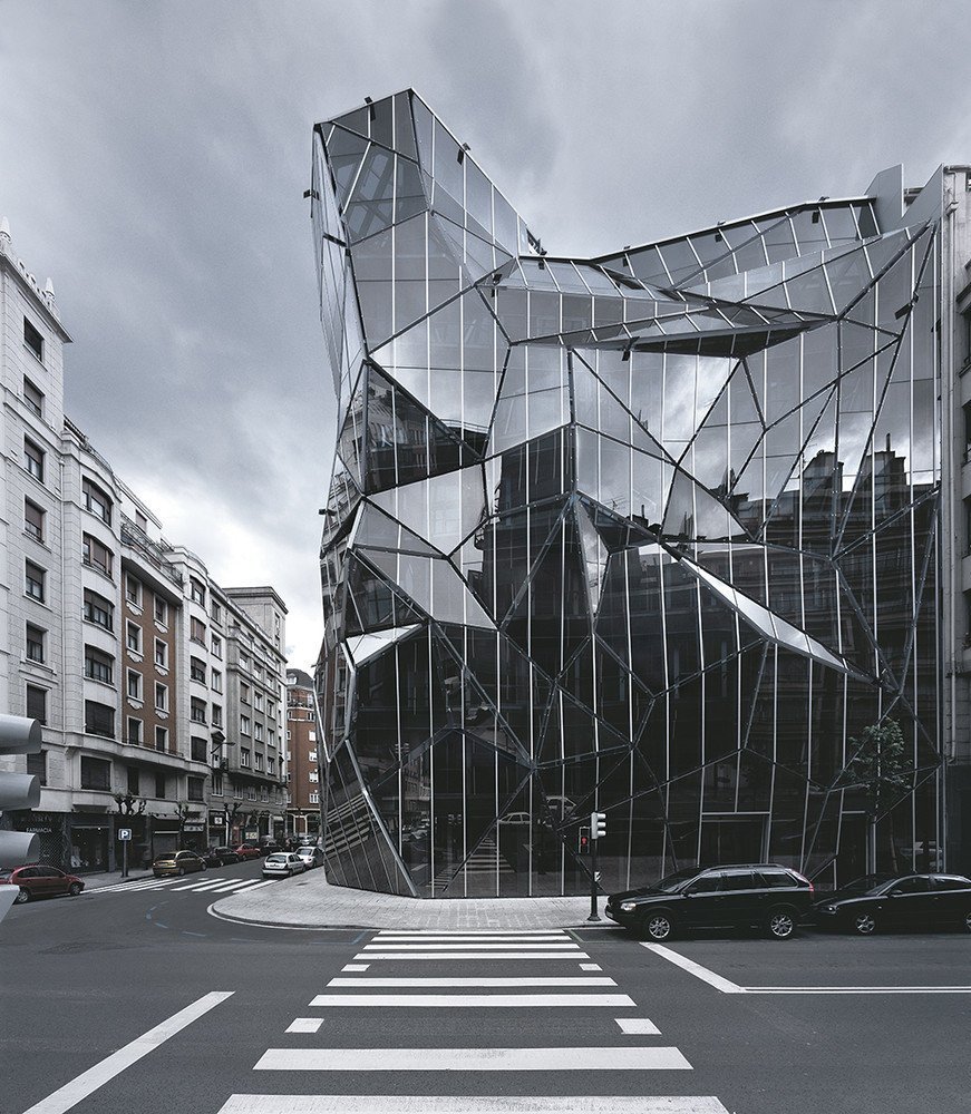 Департамент здравоохранения г. Бильбао, Испания Архитектор