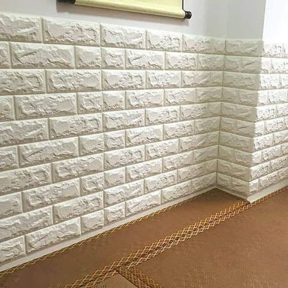 Панели кирпичики на стену