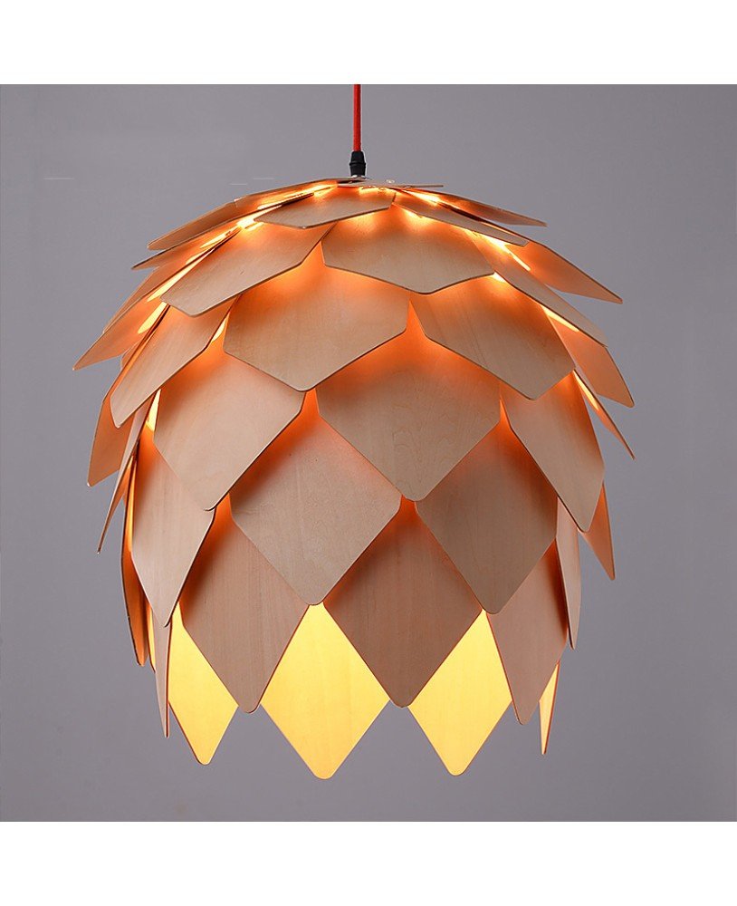 Подвесной светильник Pinecone белая