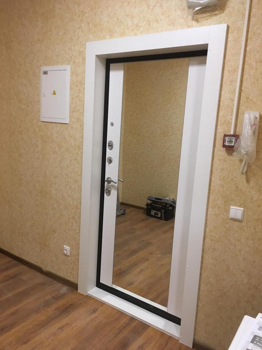 Входная дверь Мегаполис 3к