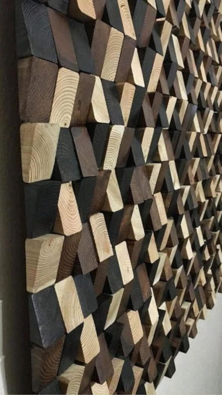 Wood Wall Decor