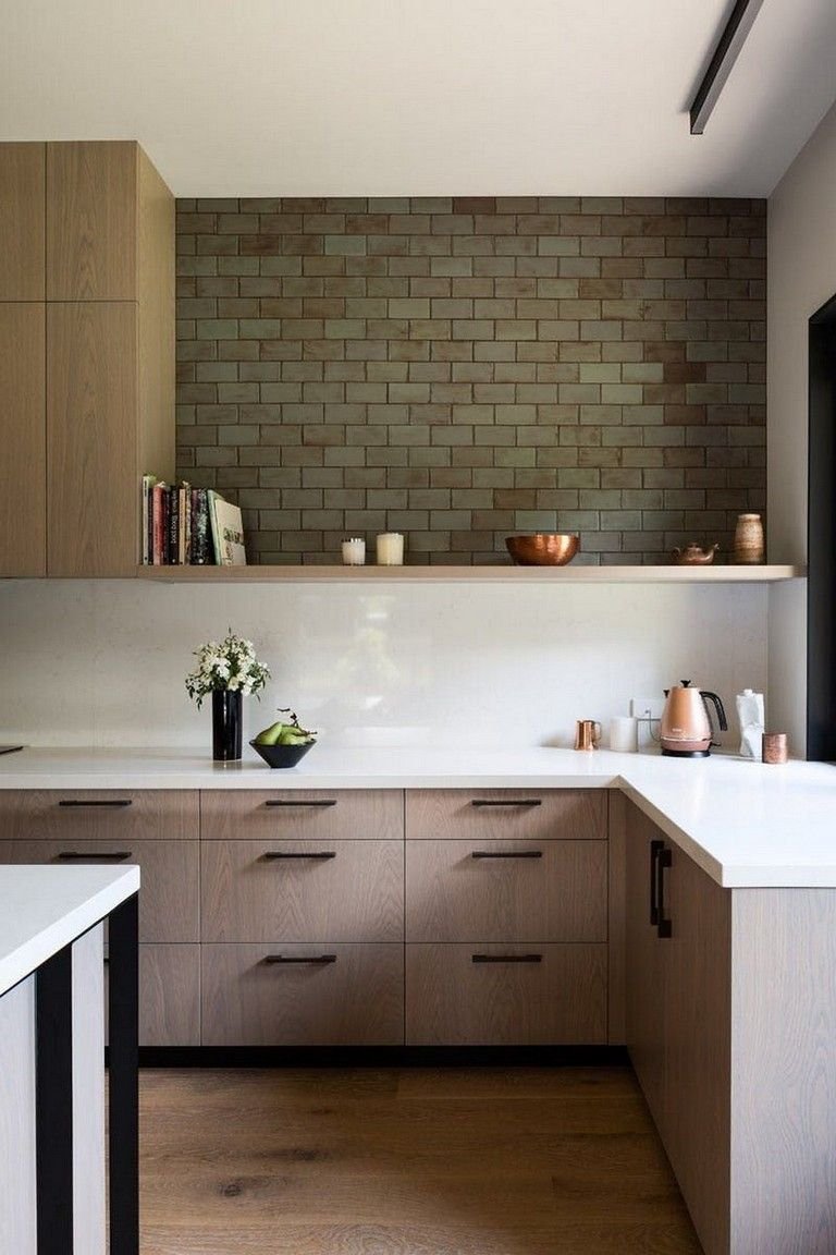 Кух5ни без верхних шкаф