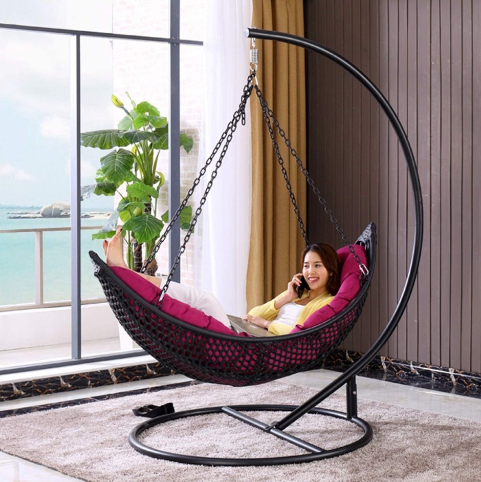 Кресло ротанговое Single Chair