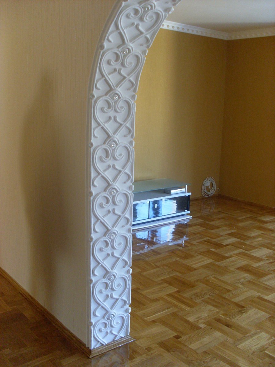Декор "арка"