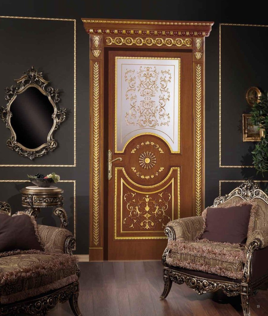 Дверь межкомнатная Asnaghi Interiors pr23011