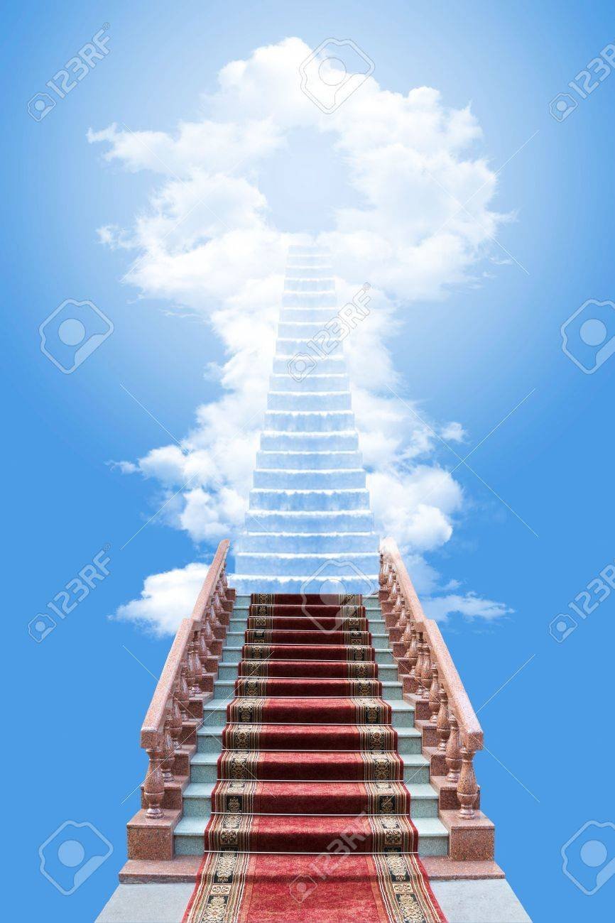 Лестница до небес