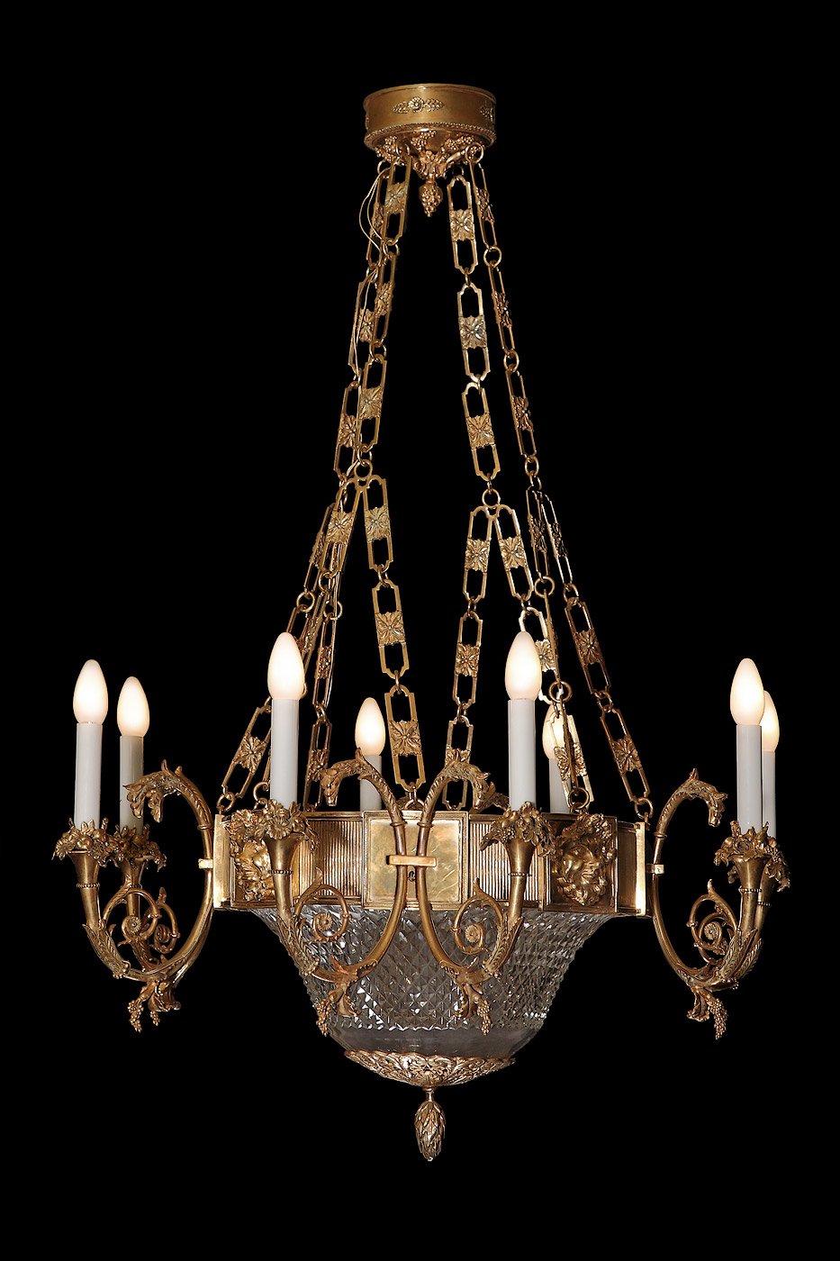Люстра Lamp 14.7 Random