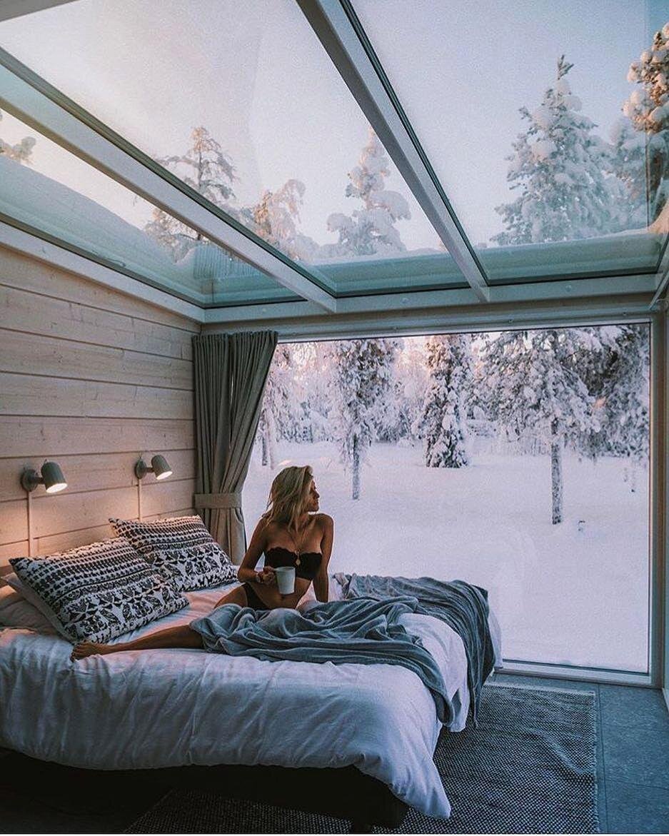Northern Lights Ranch отель