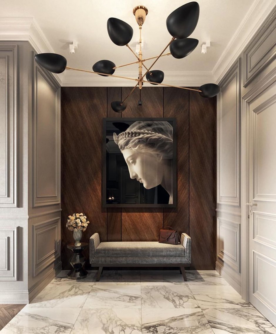 Studia 54 Hallway