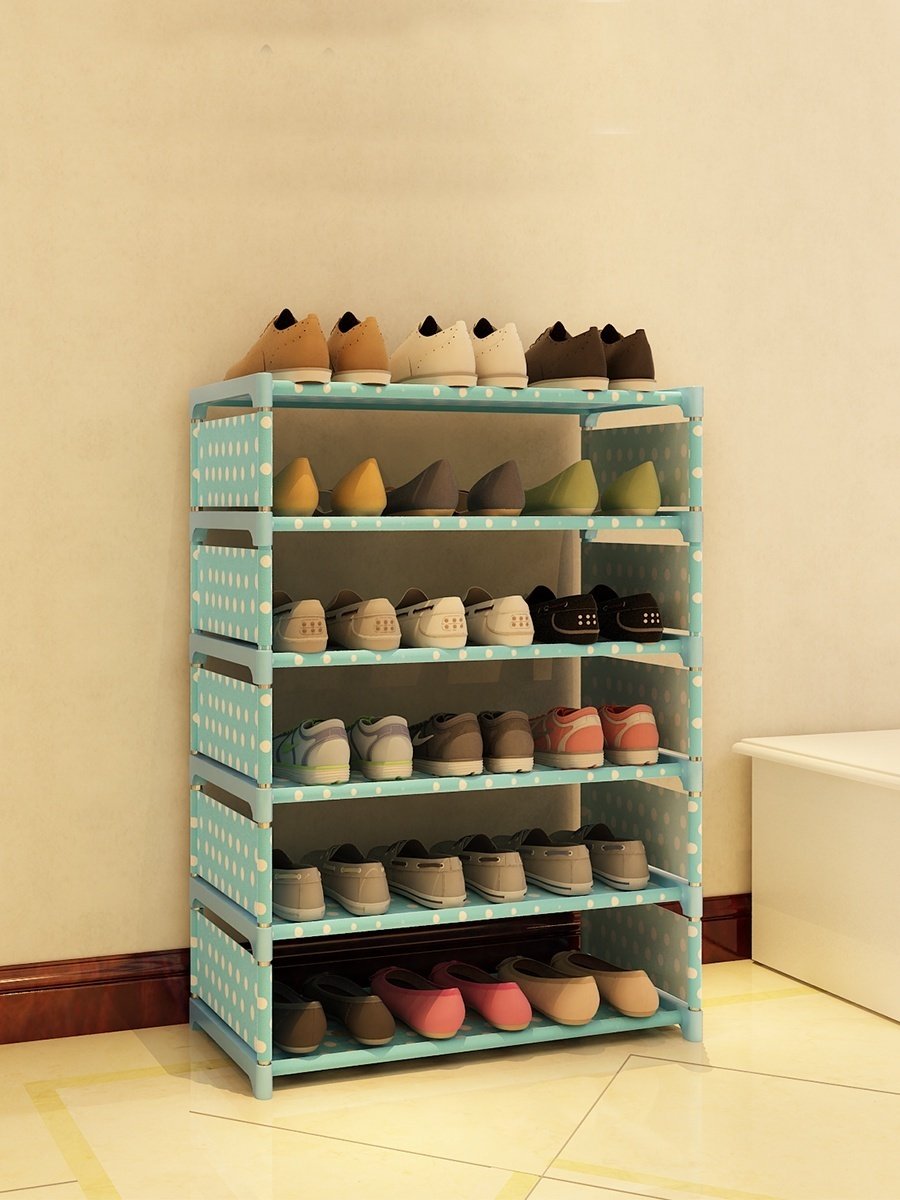Полка для обуви Shoe Cabinet Shoe Rack