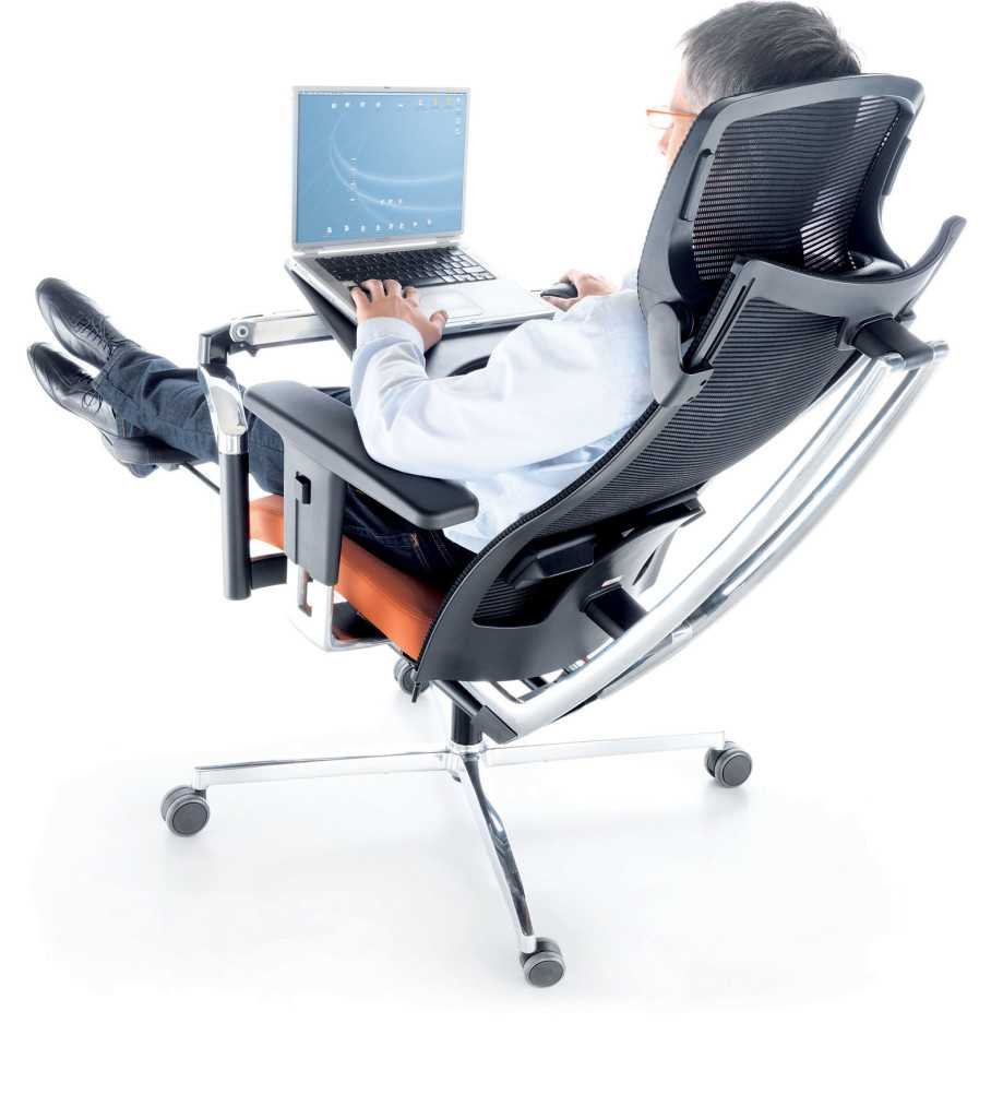 Easy Workstation кресло
