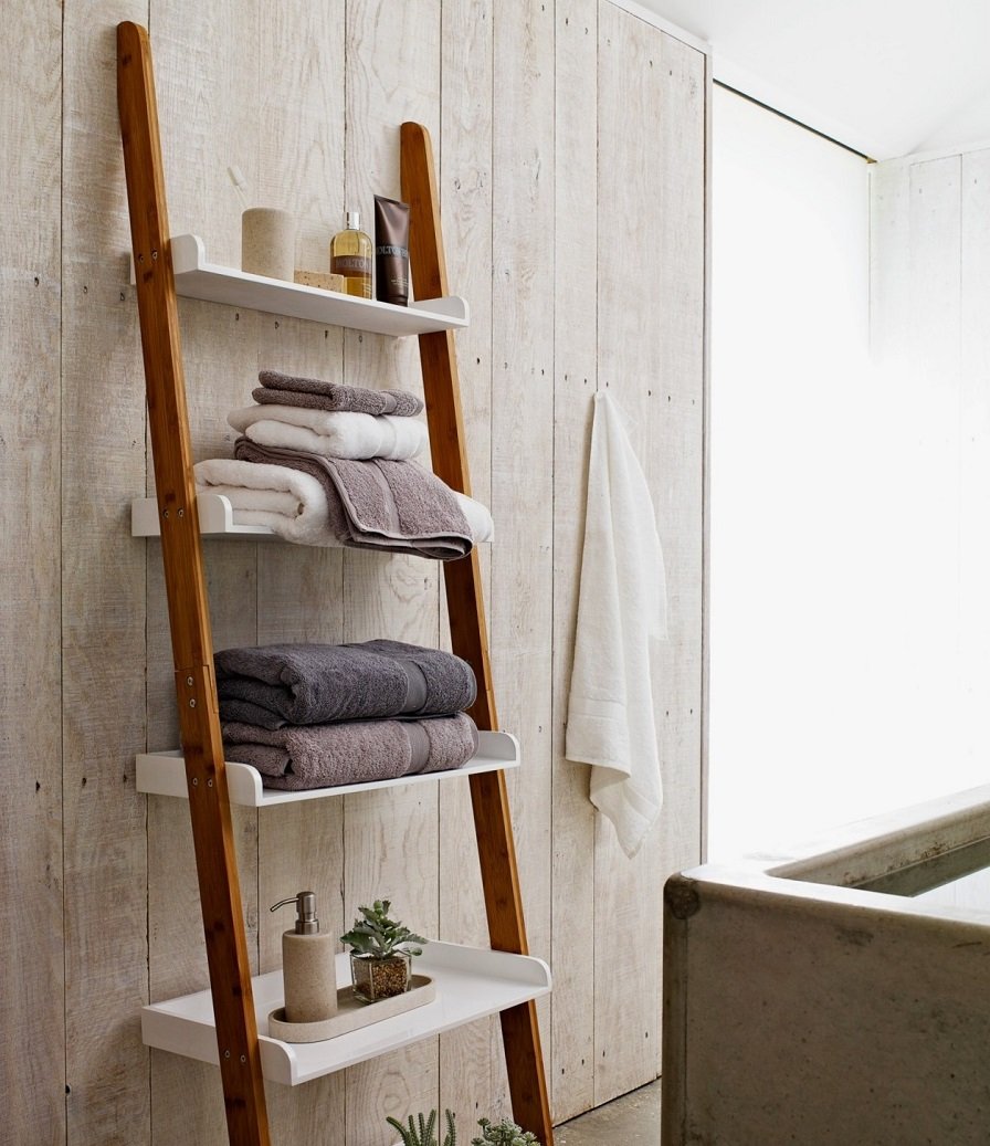 Porcelanosa полка лестница