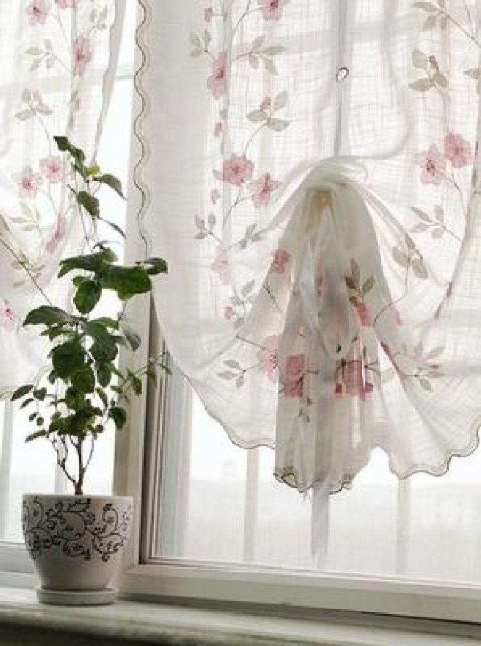 Портьеры Shabby Chic