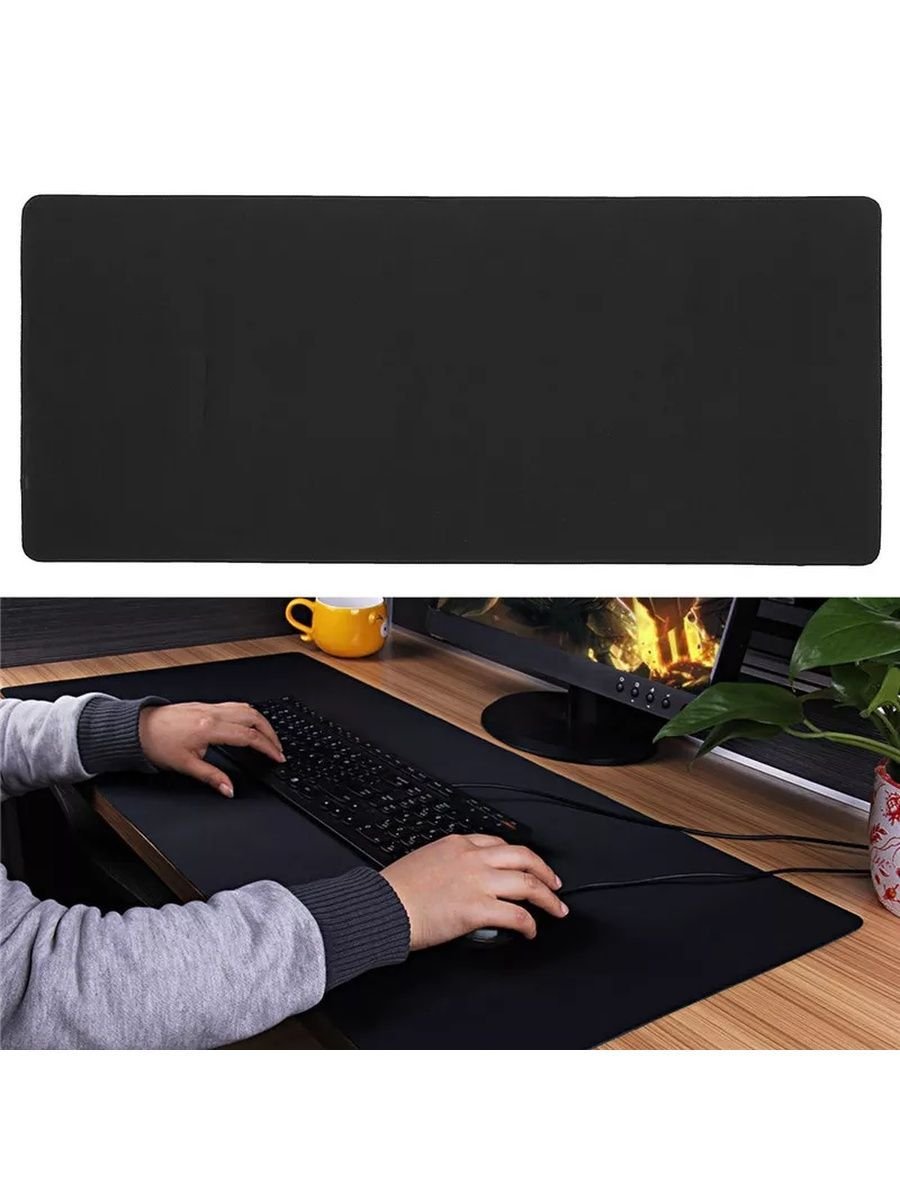 Коврик 90x40 для мыши