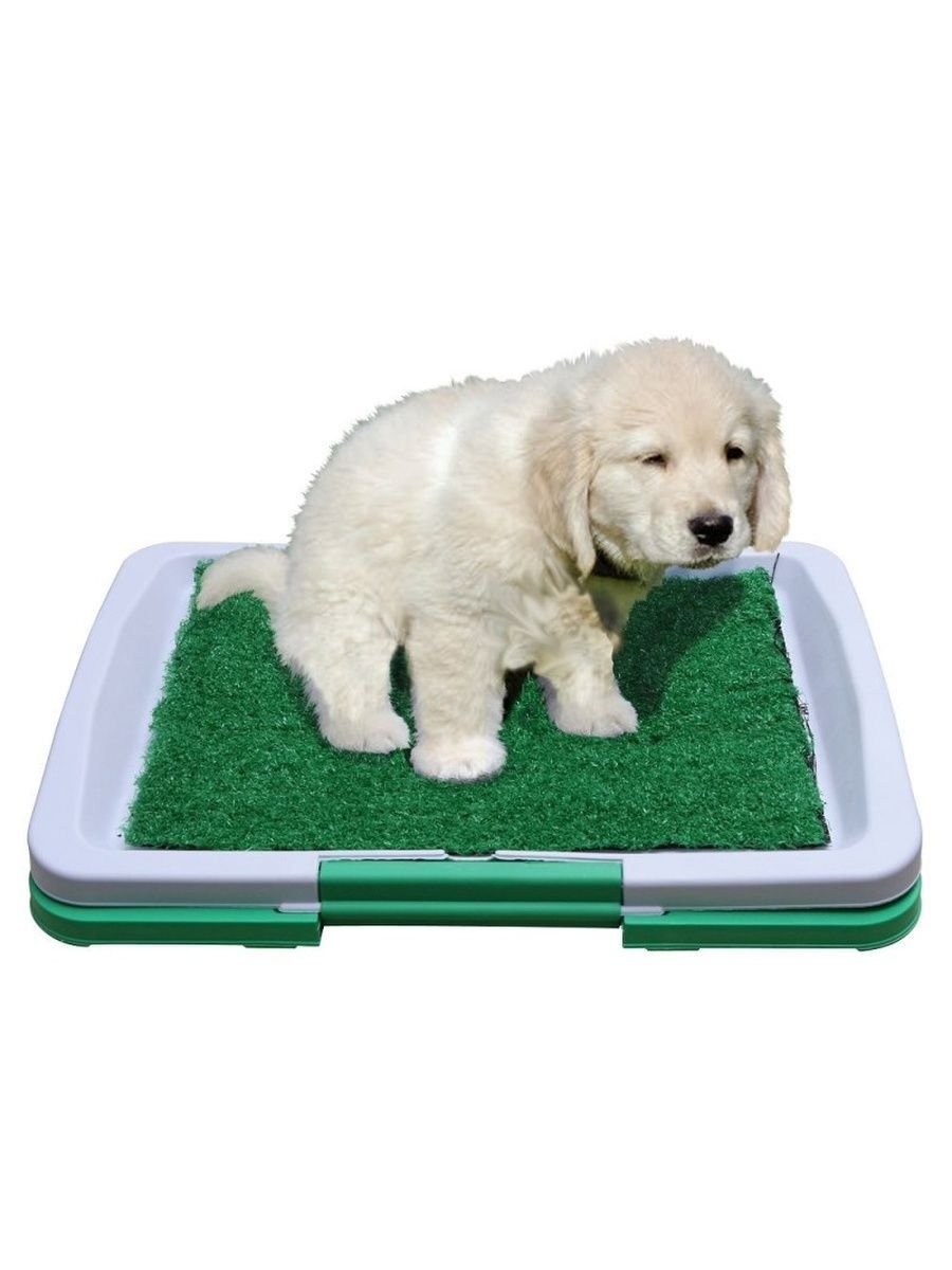 Туалет Puppy Potty Pad