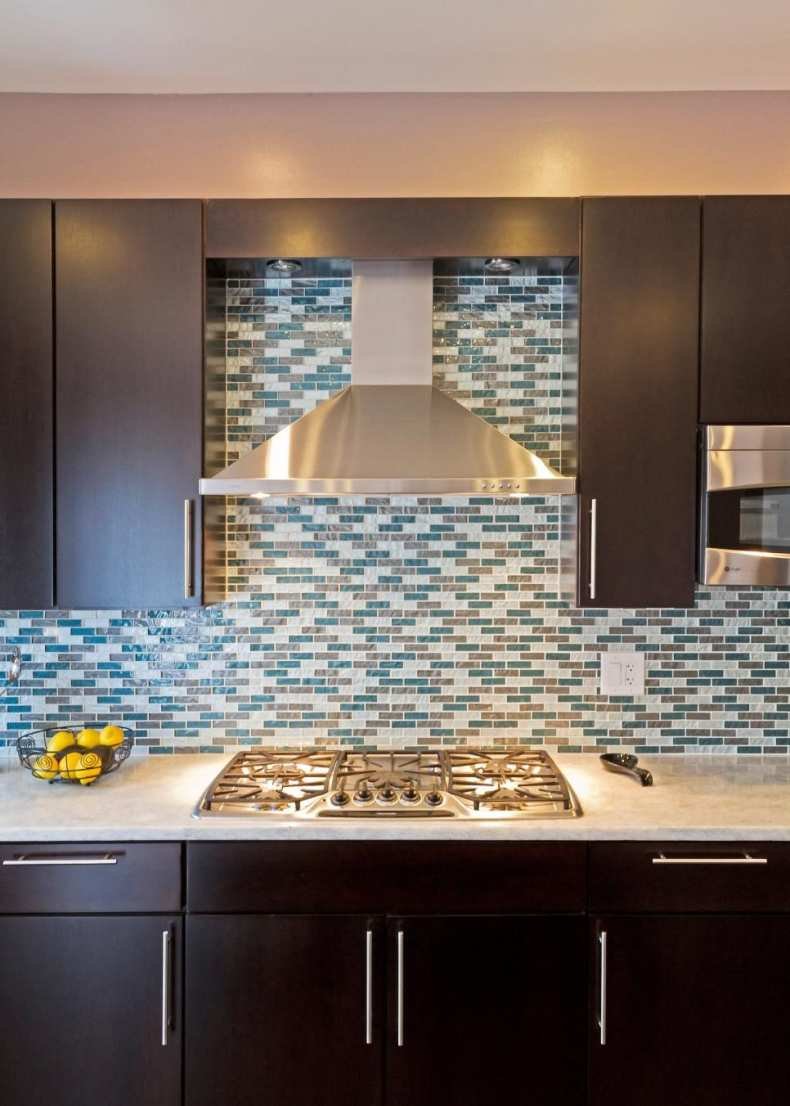 Backsplash плитка