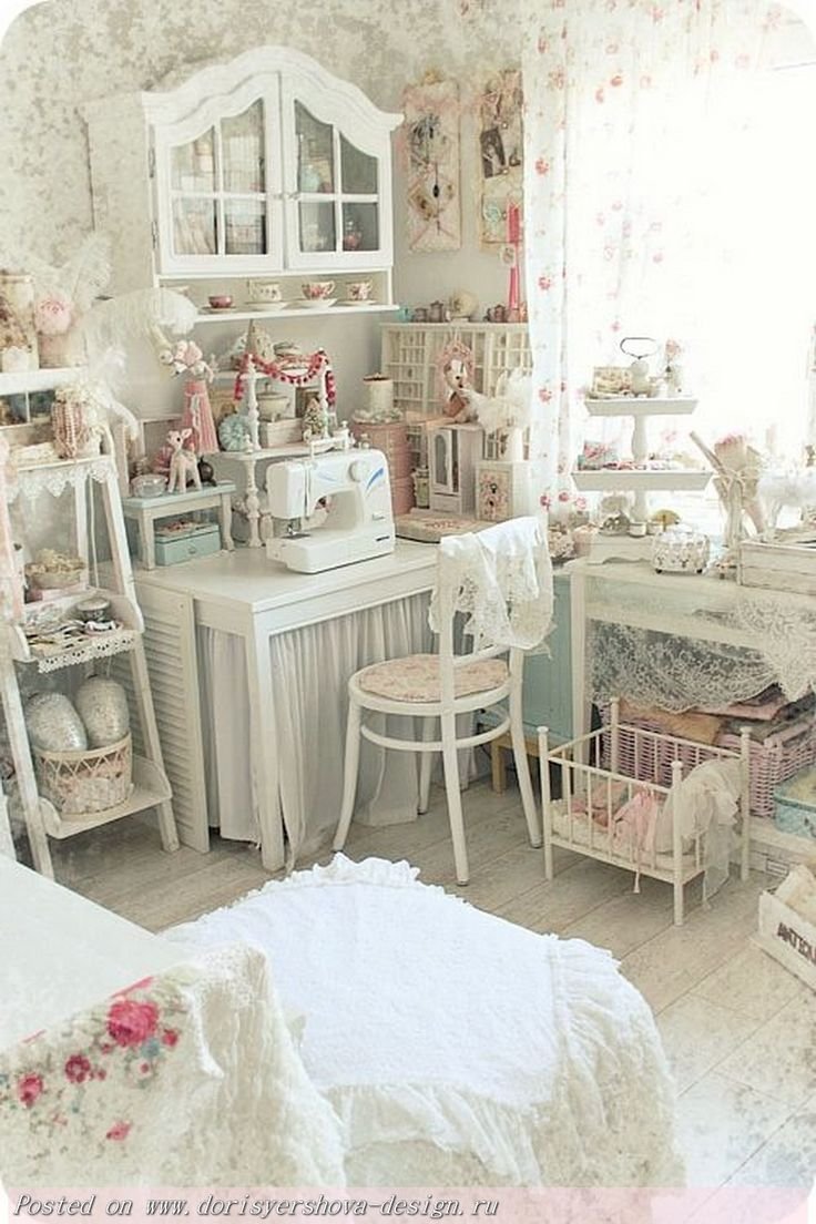 Шебби Шик / Shabby Chic