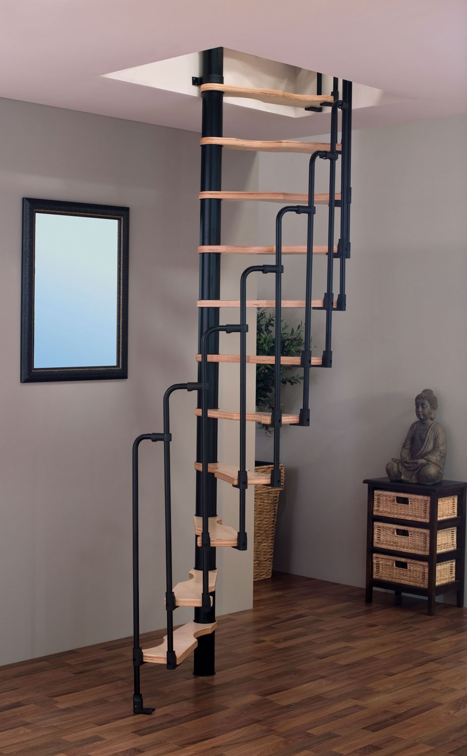 Винтовая лестница Minka suono 140 x 75