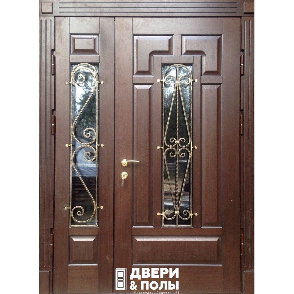 Темир эшиклар