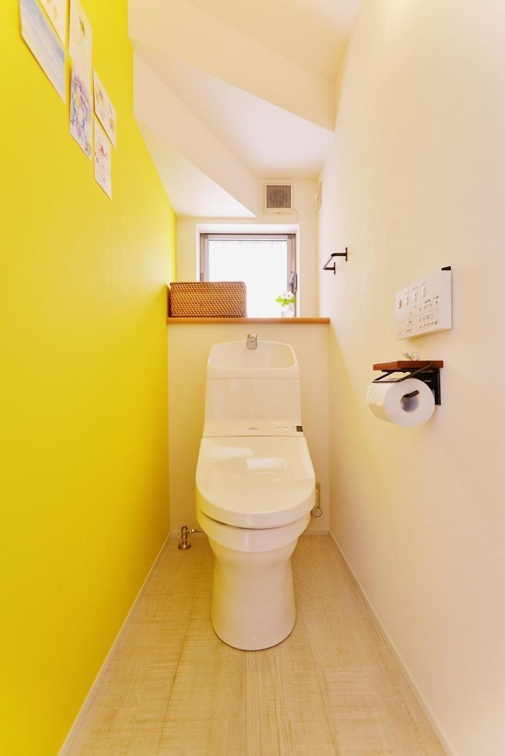 Дизайнерская покраска стен а туалете