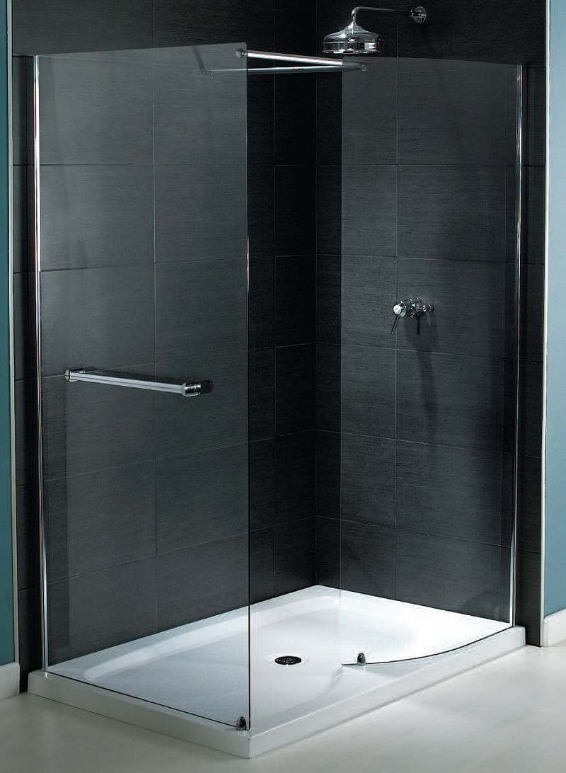 Душевая кабина HSK walk in 1400x1000 техничка